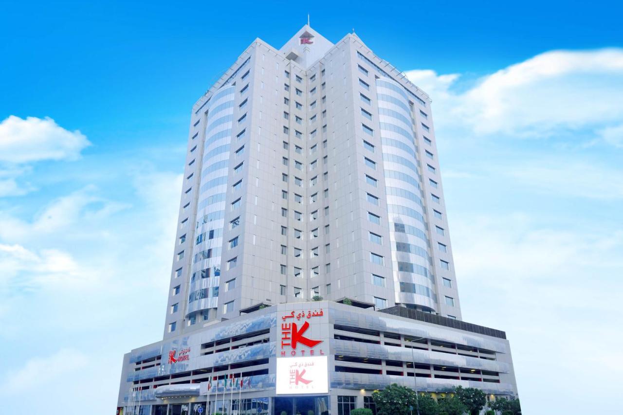 מנאמה The K Hotel מראה חיצוני תמונה